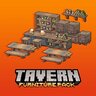[Workshop Six] Medieval Tavern Furniture