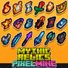 [PixelMine] Mythic Relics Graphics