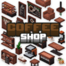 [EliteCreatures] Coffee Shop Furniture Volume 1