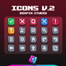 [Boxpix Studio] Icons V.2