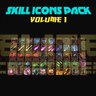 [EliteCreatures] Skill Icons Pack Volume 1