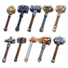 [Akaleaf] Minecraft Adventurer Hammers Pack