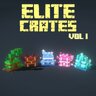 [EliteCreatures] Animated Crates & Keys Pack Volume 1