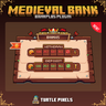 [Turtle Pixels] Medieval Bank